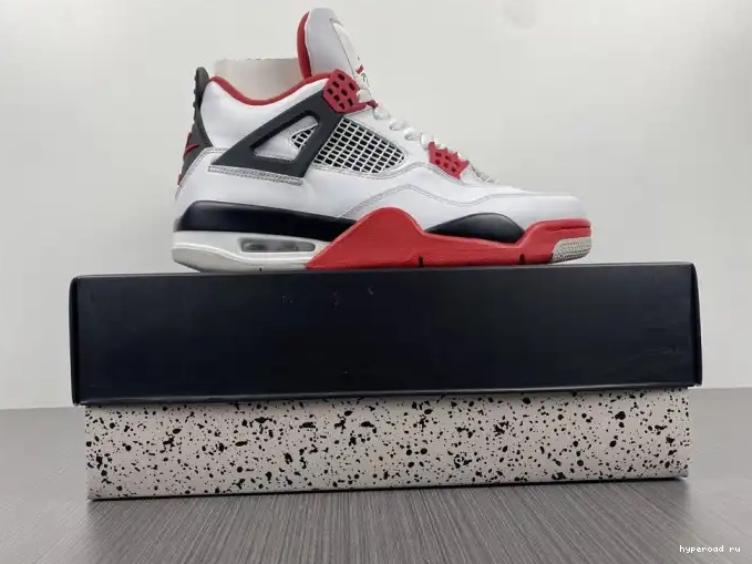4 DC7770-160 Fire (2020) Jordan Red Retro Air 0501